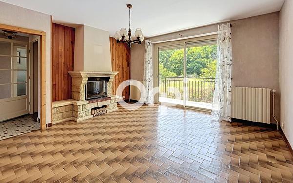 Maison à vendre    4 pièces •  Brignac-la-Plaine