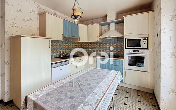 Maison à vendre    4 pièces •  Brignac-la-Plaine