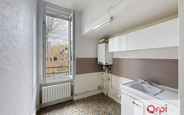 Appartement à louer    2 pièces • 39,71 m2 Montluçon