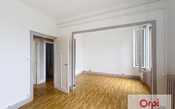 Appartement à louer    2 pièces • 39,71 m2 Montluçon