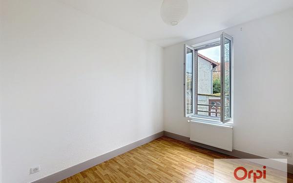 Appartement à louer    2 pièces • 39,71 m2 Montluçon