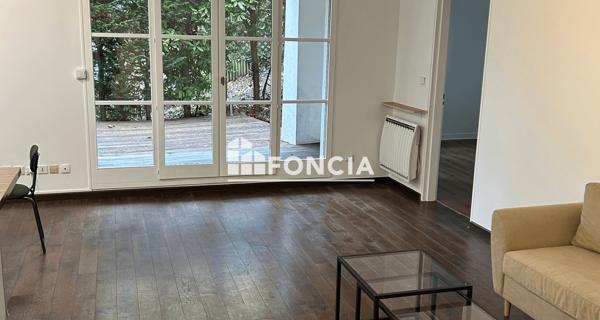 Location Appartement meublé 2 pièces 61.23 m² - Le Plessis-robinson 92350