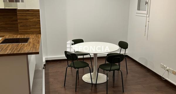 Location Appartement meublé 2 pièces 61.23 m² - Le Plessis-robinson 92350