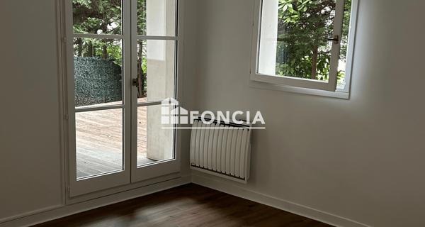 Location Appartement meublé 2 pièces 61.23 m² - Le Plessis-robinson 92350
