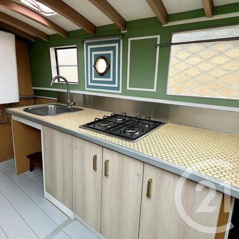 Appartement à vendre  2 pièces - 31 m2 JOINVILLE LE PONT - 94