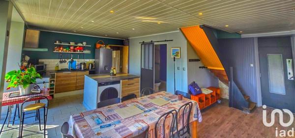 Maison traditionnelle 5 pièces de 86 m² à Saint-Pierre-Quiberon (56510)