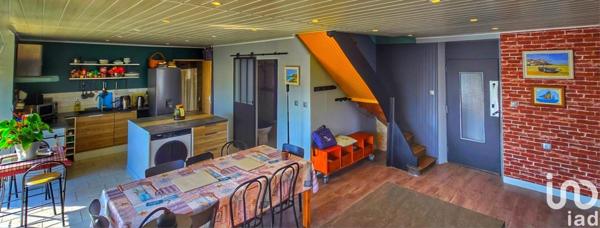 Maison traditionnelle 5 pièces de 86 m² à Saint-Pierre-Quiberon (56510)