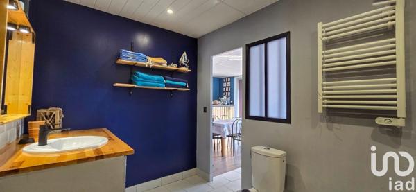 Maison traditionnelle 5 pièces de 86 m² à Saint-Pierre-Quiberon (56510)