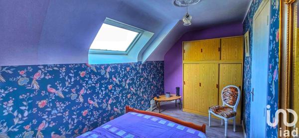 Maison traditionnelle 5 pièces de 86 m² à Saint-Pierre-Quiberon (56510)