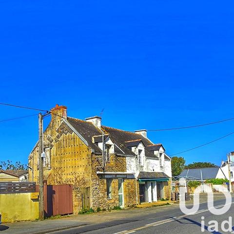 Maison traditionnelle 5 pièces de 86 m² à Saint-Pierre-Quiberon (56510)