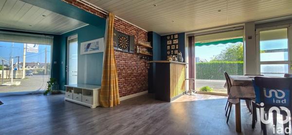 Maison traditionnelle 5 pièces de 86 m² à Saint-Pierre-Quiberon (56510)