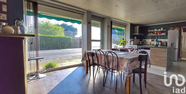 Maison traditionnelle 5 pièces de 86 m² à Saint-Pierre-Quiberon (56510)