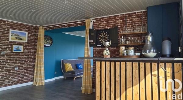 Maison traditionnelle 5 pièces de 86 m² à Saint-Pierre-Quiberon (56510)