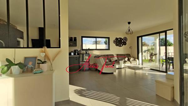 Maison à vendre 6 pièces de 154 m²