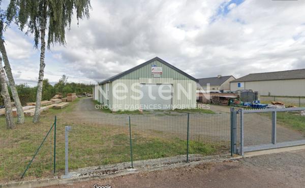 Local d activite proche de SABLE SUR SARTHE A VENDRE