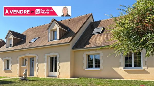 Maison La Bazoge 8 pièce(s) 148 m2