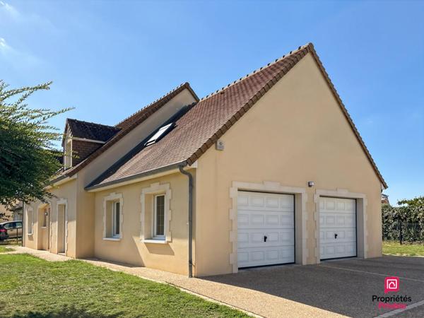 Maison La Bazoge 8 pièce(s) 148 m2