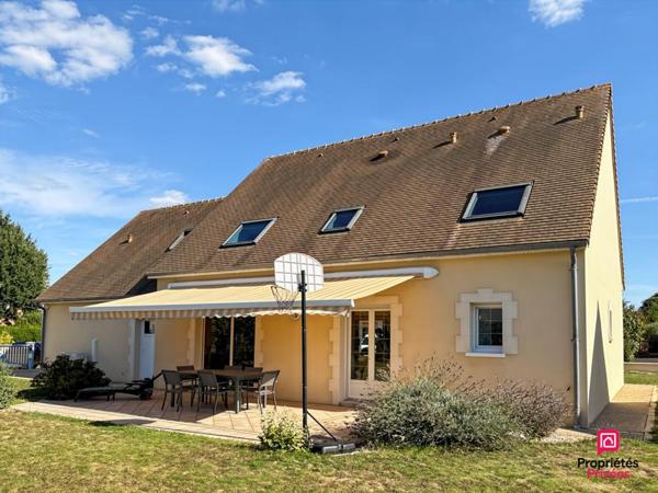Maison La Bazoge 8 pièce(s) 148 m2
