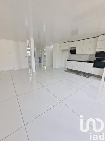 Location appartement 4 pièces 95 m² Clichy