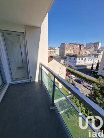 Location appartement 4 pièces 95 m² Clichy