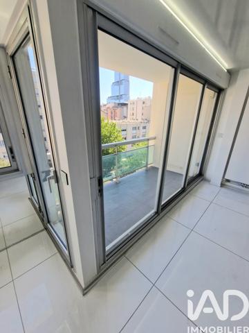 Location appartement 4 pièces 95 m² Clichy