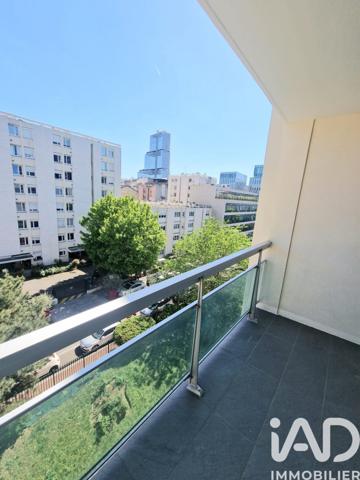 Location appartement 4 pièces 95 m² Clichy