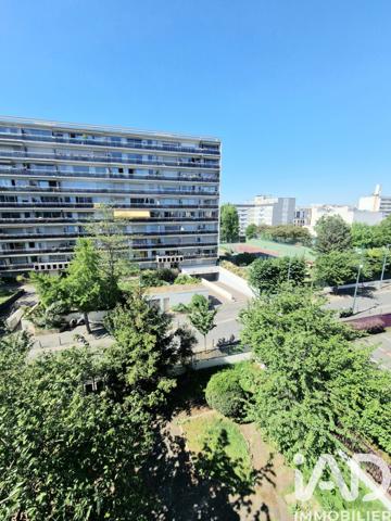 Location appartement 4 pièces 95 m² Clichy