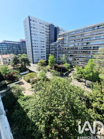 Location appartement 4 pièces 95 m² Clichy