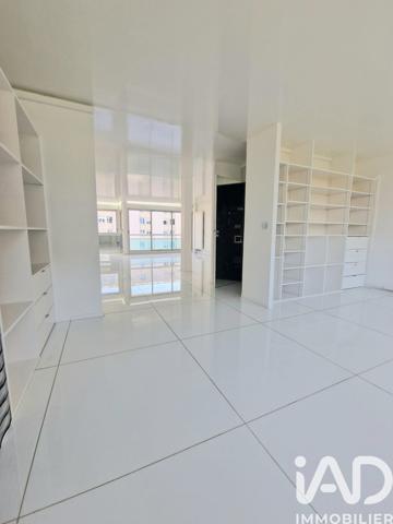 Location appartement 4 pièces 95 m² Clichy