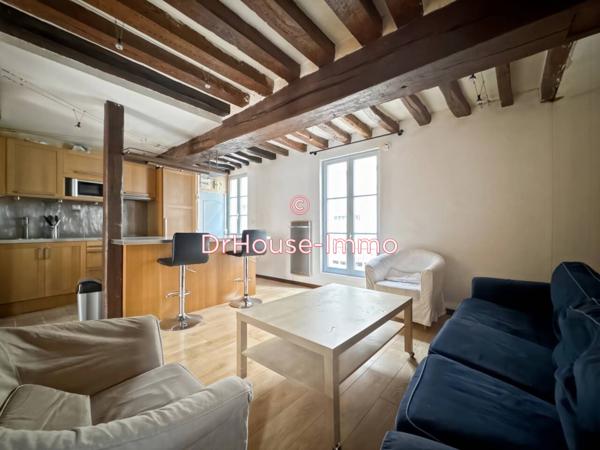 Appartement à vendre 2 pièces de 49 m²