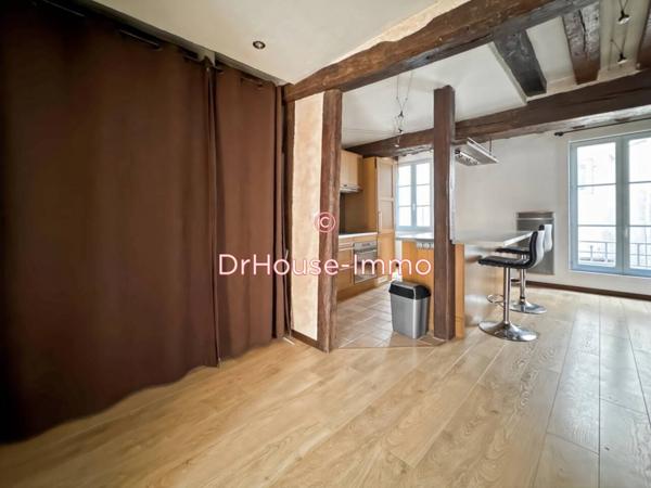 Appartement à vendre 2 pièces de 49 m²