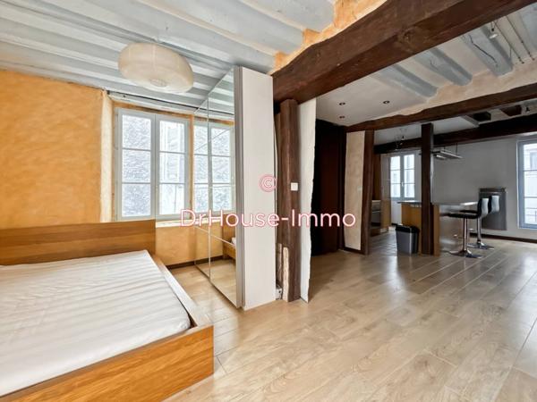 Appartement à vendre 2 pièces de 49 m²