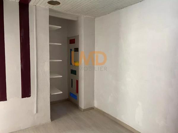 Maison de village à Boisse-Penchot, 60 m², 2 chambres