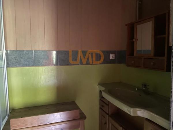 Maison de village à Boisse-Penchot, 60 m², 2 chambres