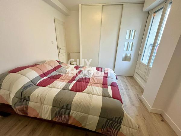 Joli T2 meublé en Centre Ville