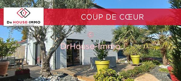 Maison à vendre 6 pièces de 149 m²