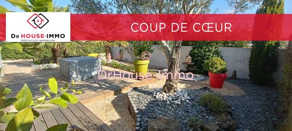 Maison à vendre 6 pièces de 149 m²