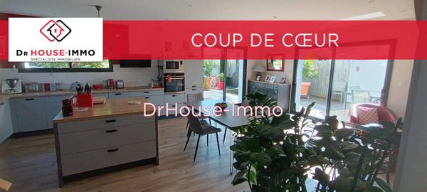Maison à vendre 6 pièces de 149 m²