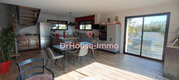 Maison à vendre 6 pièces de 149 m²