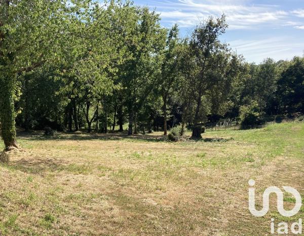 Terrain à vendre 3 295 m² Créon