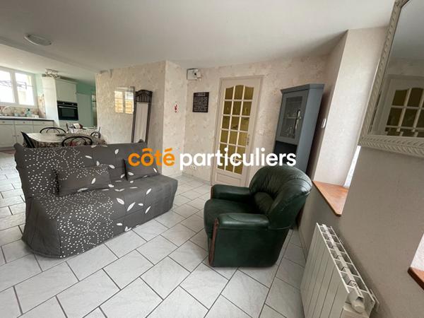 Location Maison68,28 m² - 3 Pièces - ST AMAND MONTROND (18200)