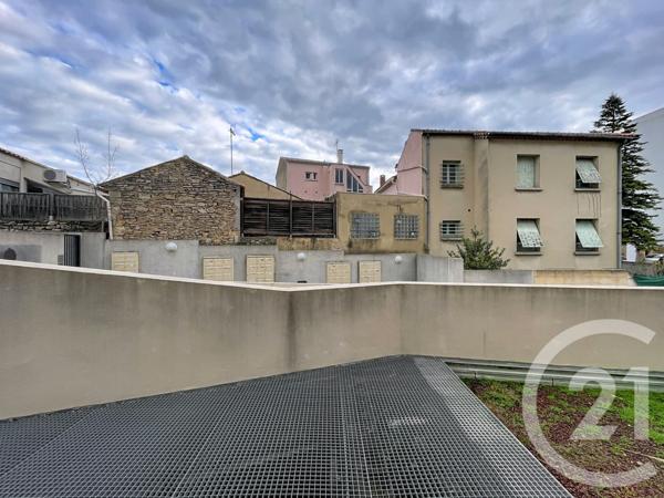 Appartement T3 à vendre  5 pièces - 55,73 m2 BAGNOLS SUR CEZE - 30