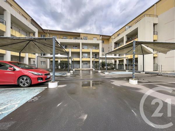 Appartement T3 à vendre  5 pièces - 55,73 m2 BAGNOLS SUR CEZE - 30
