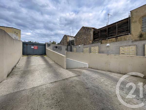 Appartement T3 à vendre  5 pièces - 55,73 m2 BAGNOLS SUR CEZE - 30
