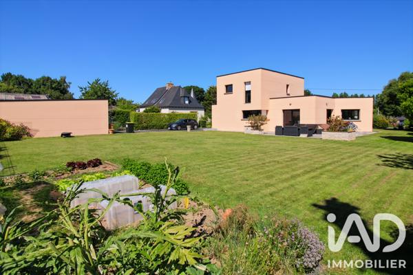 Maison à vendre 7 pièces 147 m² Lamballe-Armor