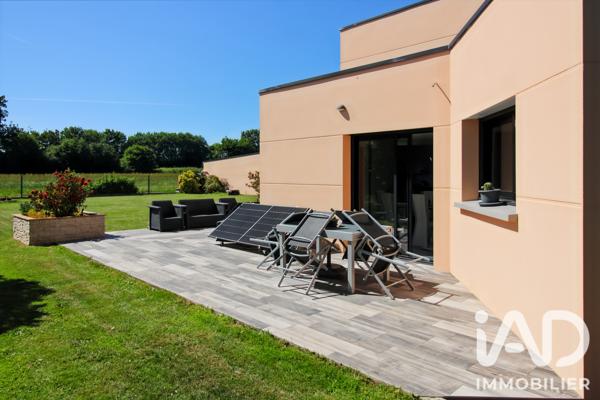 Maison à vendre 7 pièces 147 m² Lamballe-Armor