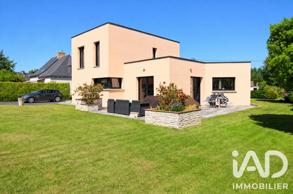 Maison à vendre 7 pièces 147 m² Lamballe-Armor