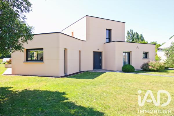 Maison à vendre 7 pièces 147 m² Lamballe-Armor