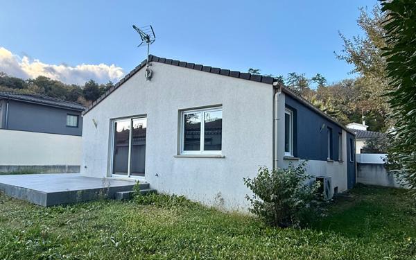 Maison à vendre    2 pièces •  Montélimar