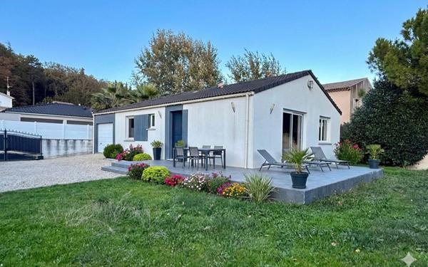 Maison à vendre    2 pièces •  Montélimar